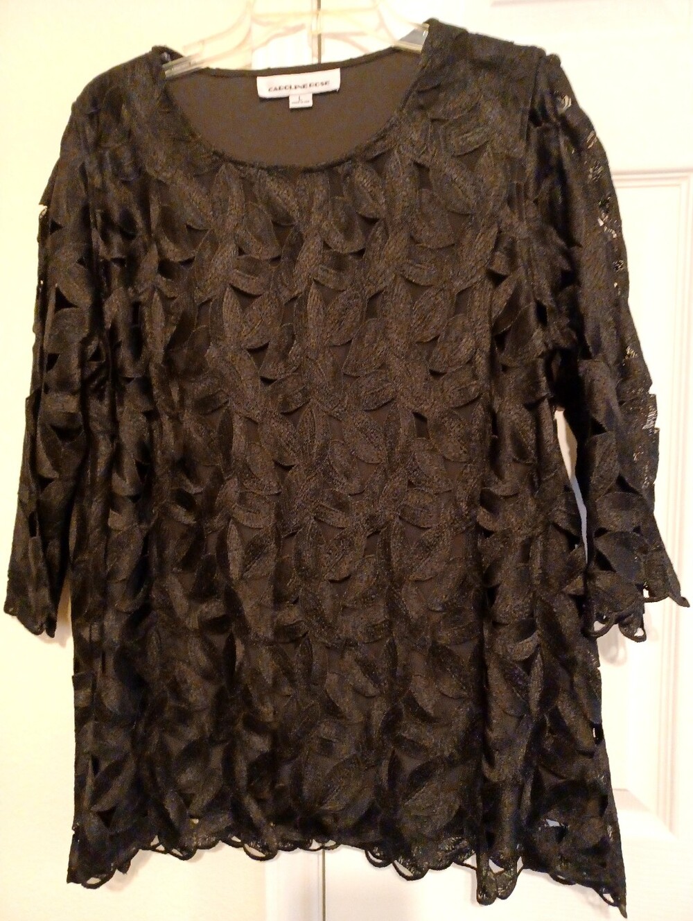 Lace Blouse